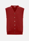 Malo Gilet In Cashmere