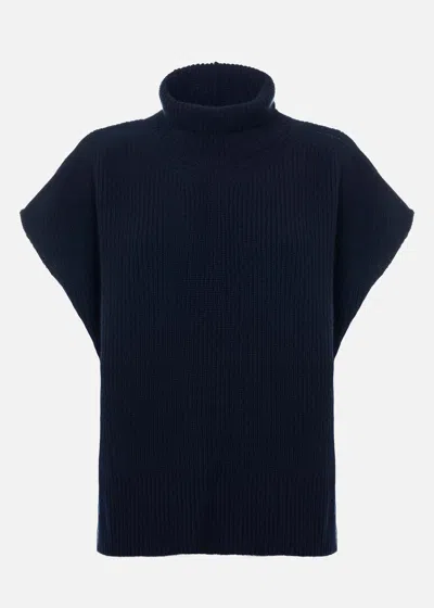 Malo Gilet In Cashmere