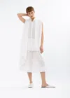 Malo Gilet In Lino
