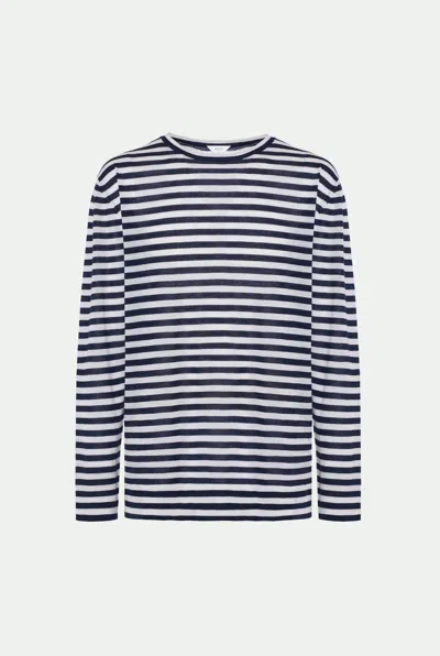 Malo Girocollo In Ultra-fine Cashmere In Multi