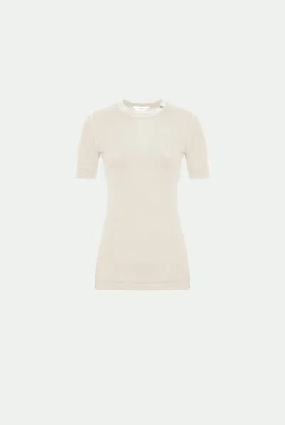 Malo Tavolozza Crewneck In Neutral