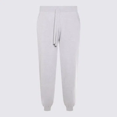 MALO MALO GREY COTTON PANTS