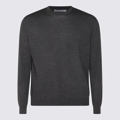 MALO GREY KNITWEAR