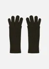 Malo Guanti In Cashmere