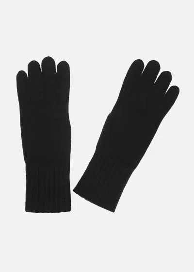 Malo Guanti In Cashmere