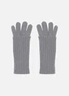 Malo Guanti In Cashmere