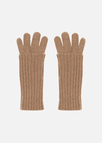 Malo Guanti In Cashmere