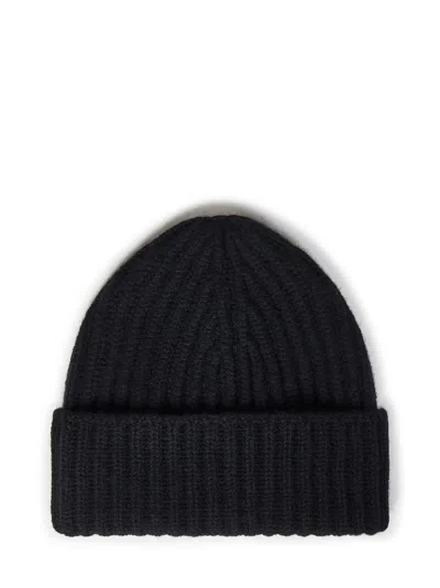 Malo Hat In Black