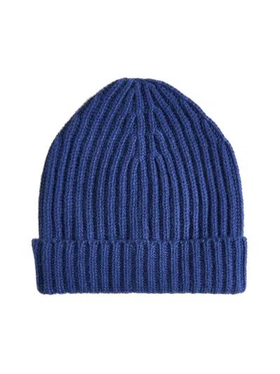 Malo Hat In Blue