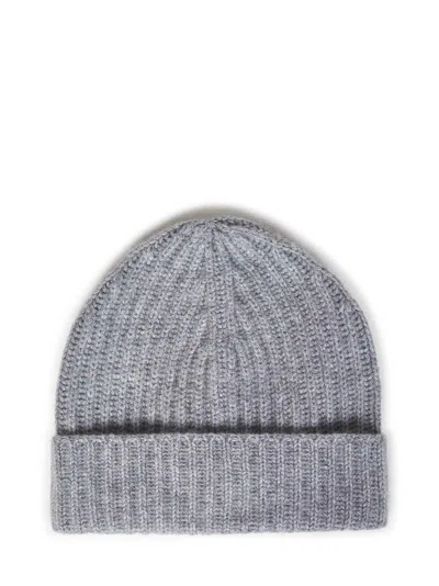 Malo Hat In Grey