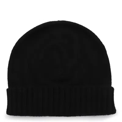 Malo Hats In Black