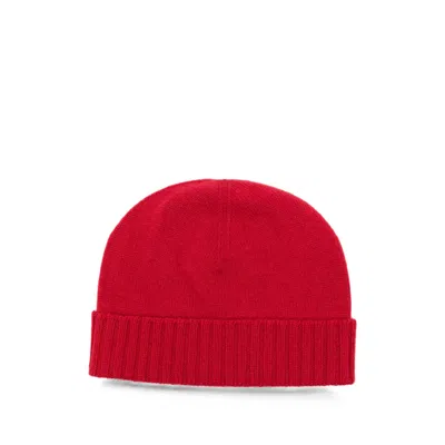 Malo Hats In Red