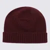 Malo Folded Ribbed Soft Texture Hat