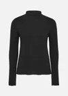 Malo Maglia Collo Alto In Misto Cashmere