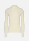 Malo Maglia Collo Alto In Misto Cashmere