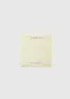 Malo It Copertina Cashmere Dream 45x45 Cm In Yellow