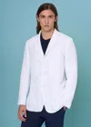 Malo Giacca In Lightweight Linen