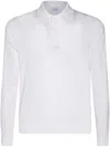 Malo Sweaters Light And Natural In White