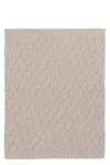 Malo Cashmere Scarf In Beige