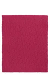 Malo Cashmere Collar In Fuchsia