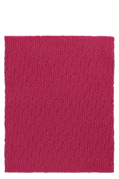 MALO KNIT COLLAR