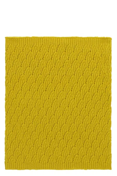 MALO KNIT COLLAR