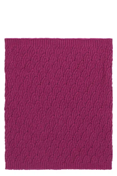MALO KNIT COLLAR