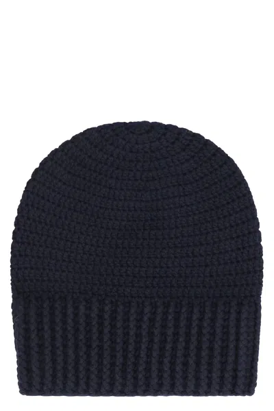 MALO KNITTED BEANIE