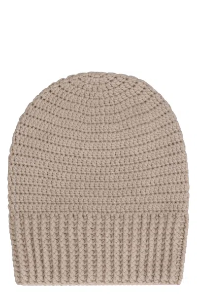 MALO KNITTED BEANIE