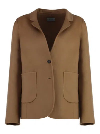MALO KNITTED BLAZER