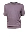Malo Knitted T-shirt