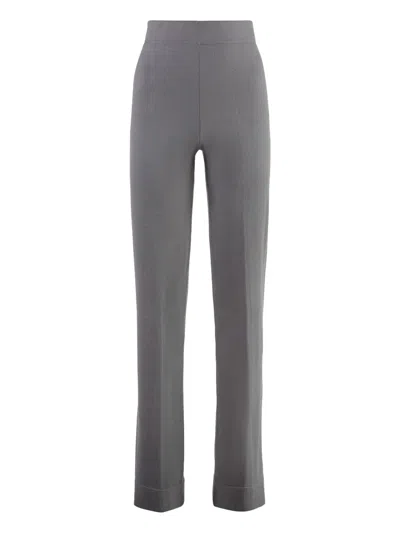 MALO KNITTED TROUSERS