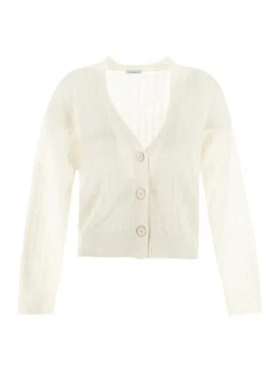 Malo Knitwear Woman In Beige