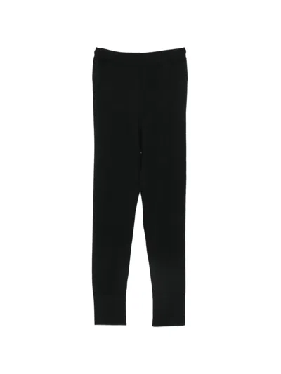 Malo Leggings Pants In Black