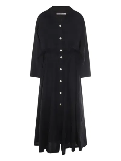 MALO LINEN DRESS