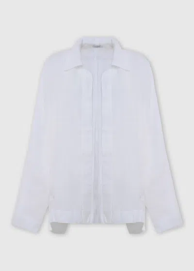 Malo Linen Jacket
