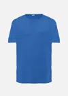 Malo Maglia Girocollo In Jersey Di Lino