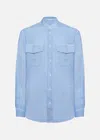 Malo Camicia In Lino
