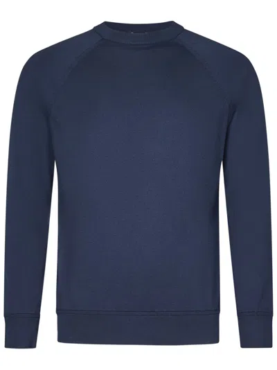 Malo Suéter Cuello Redondo - Azul In Blue