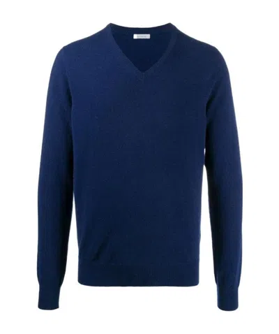 Malo Long-sleeved Jumper In Multi