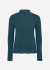 Malo Maglia Collo Alto In Cashmere
