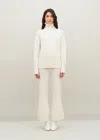 Malo Maglia Collo Alto In Cashmere