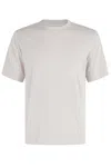 Malo Maglia Cotone Lino Jersey