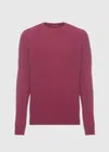 Malo Maglia Girocollo In Cashmere