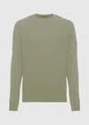 Malo Maglia Girocollo In Cashmere