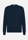 Malo Maglia Girocollo In Cashmere