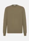 Malo Maglia Girocollo In Cashmere