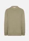 Malo Maglia Girocollo In Cashmere
