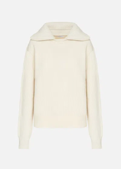 Malo Maglia Girocollo In Cashmere