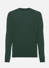 Malo Maglia Girocollo In Cashmere